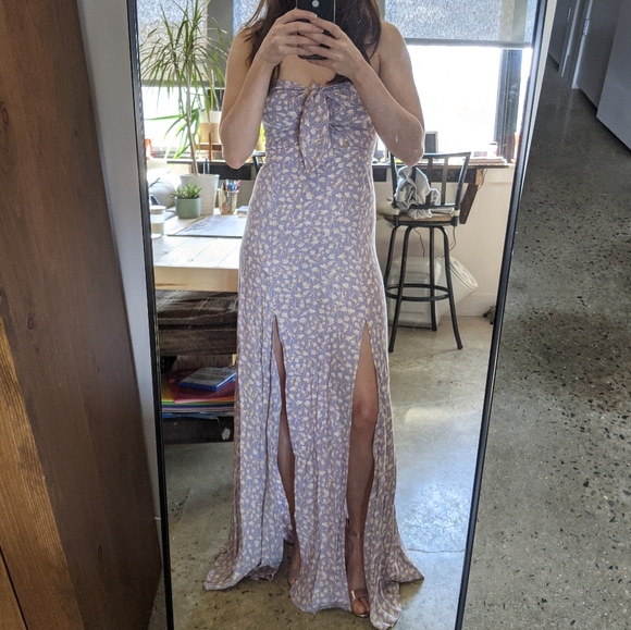 Urban Outfitters Dresses & Skirts - Skylar + Madison Strapless Dress